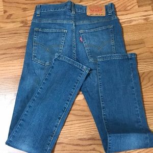 Levi’s boy jeans